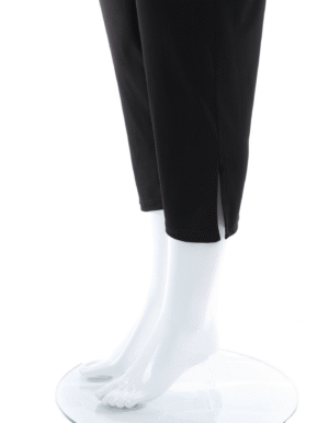 Hayley Joy - Bon Bon - 3/4 Side Slit Pants - Image 2