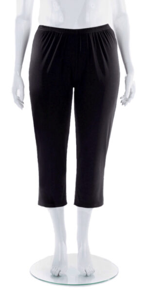 Hayley Joy - Bon Bon - 3/4 Side Slit Pants - Image 4