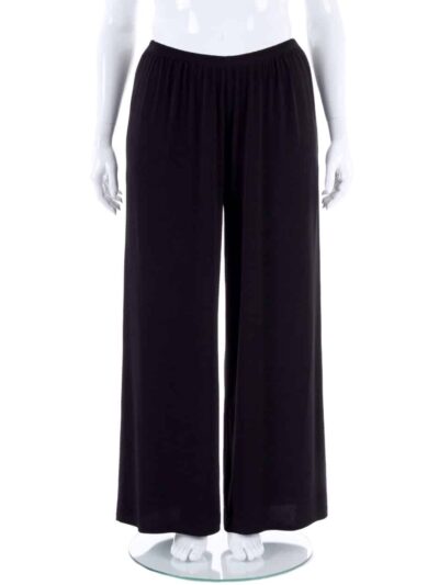 Hayley Joy Plus size Plain Palazzo Pants