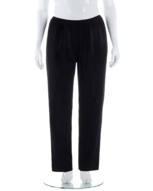 Hayley Joy Plus size Plain Straight Leg Pants