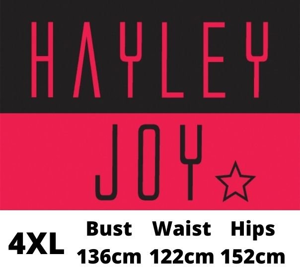 Hayley Joy 4XL Label