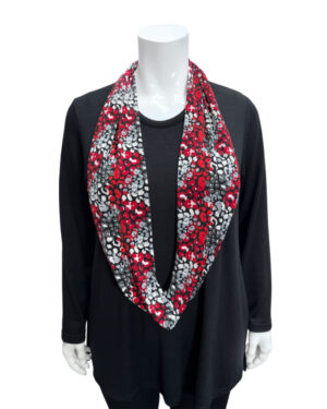 Cherry Blossom - Bon Bon - Snood Scarf