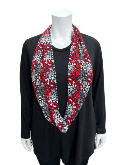 Cherry Blossom - Bon Bon - Snood Scarf
