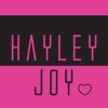 Hayley Joy Pink Heart size 2XL label