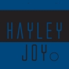 Hayley Joy Blue Circle size 6XL label