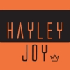Hayley Joy Orange Crown size L label