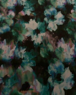 Hayley Joy Miracle Swirl Dress - Taupe Boho Floral
